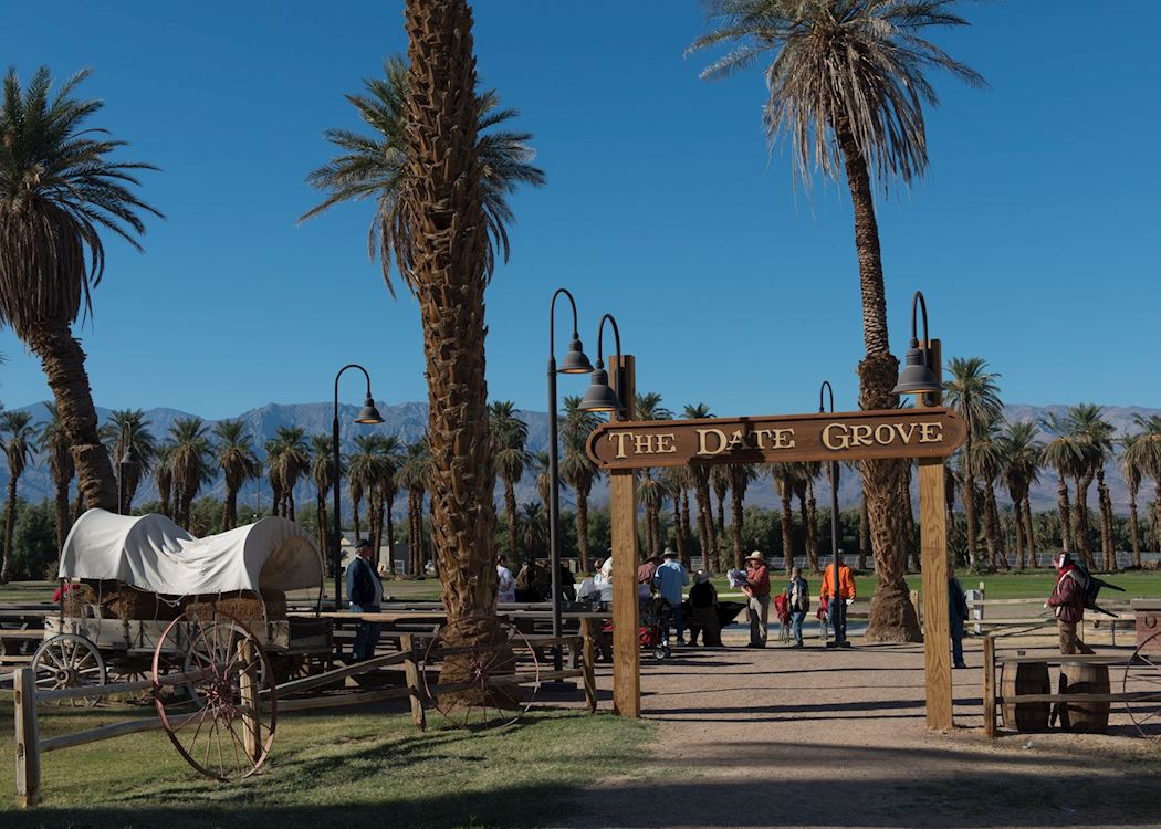 The Ranch at Death Valley Audley Travel The Ranch at Death Valley Audley Travel